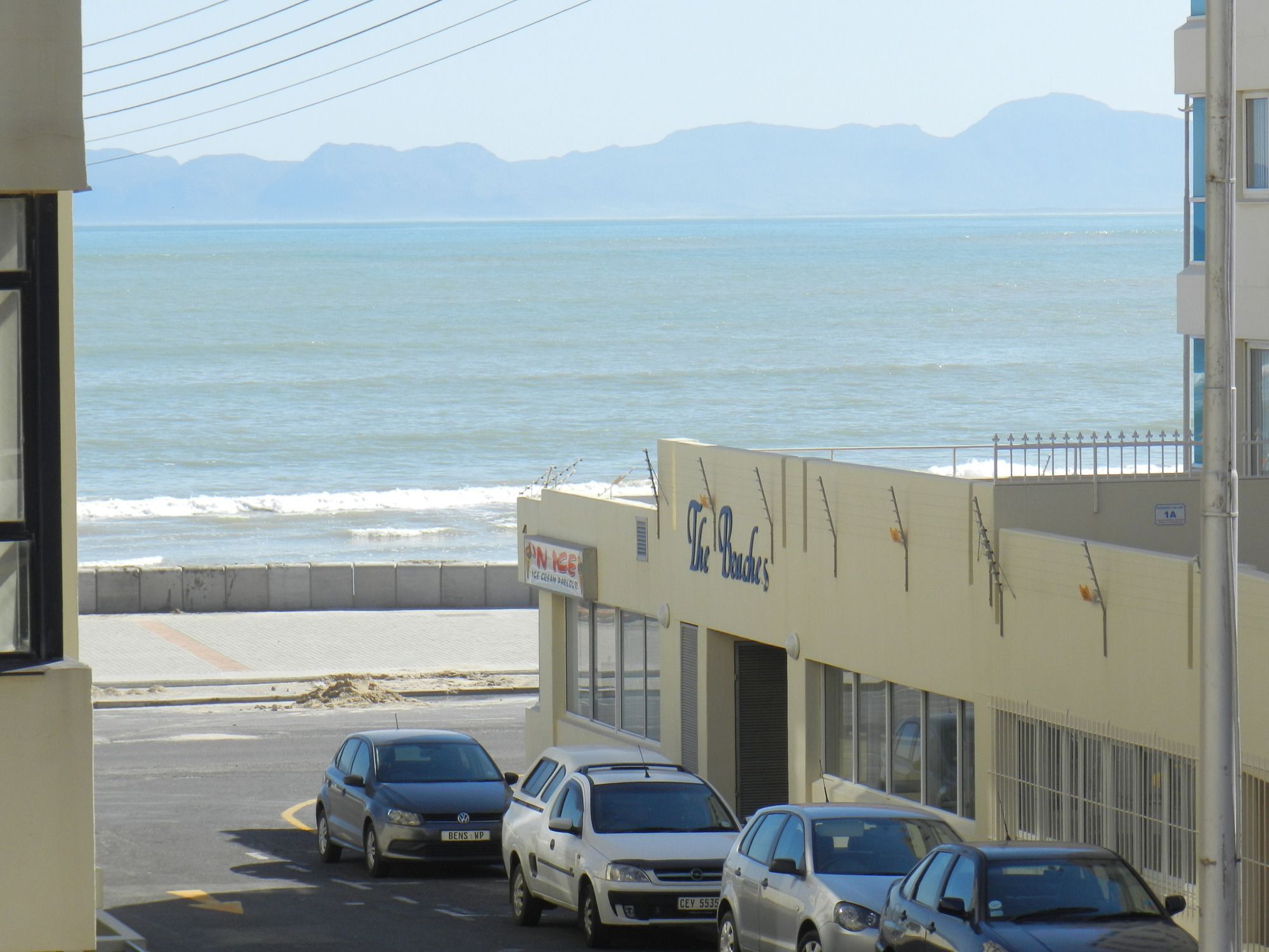 Silver Lining Beach Apartment Cape Town Bagian luar foto